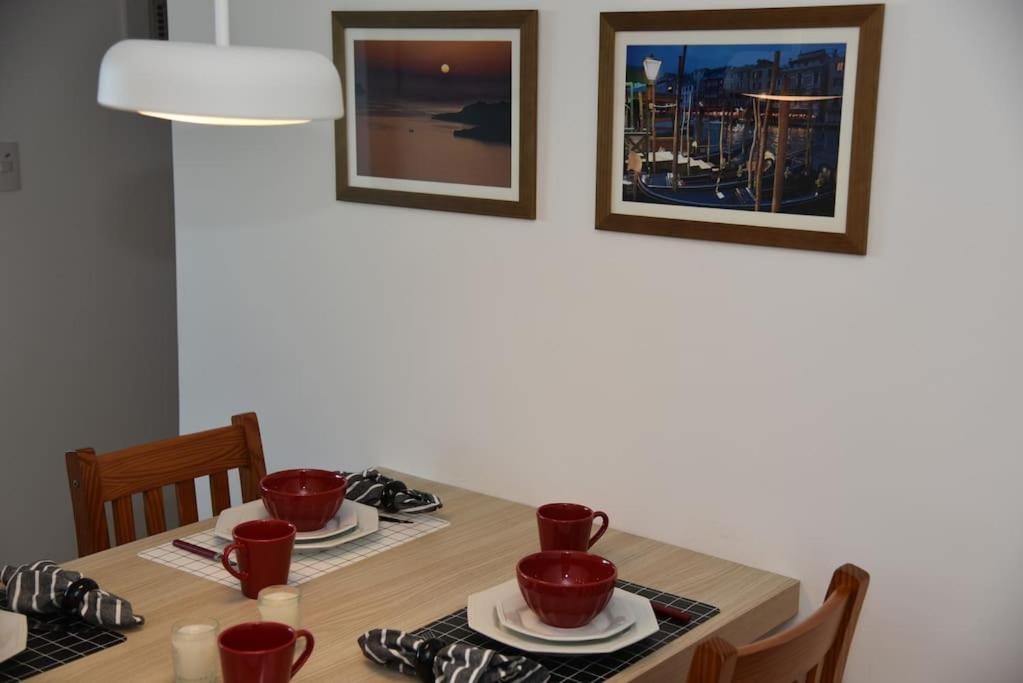 Flat A Beira Mar C/ 2 Quartos Joao Pessoa Bagian luar foto